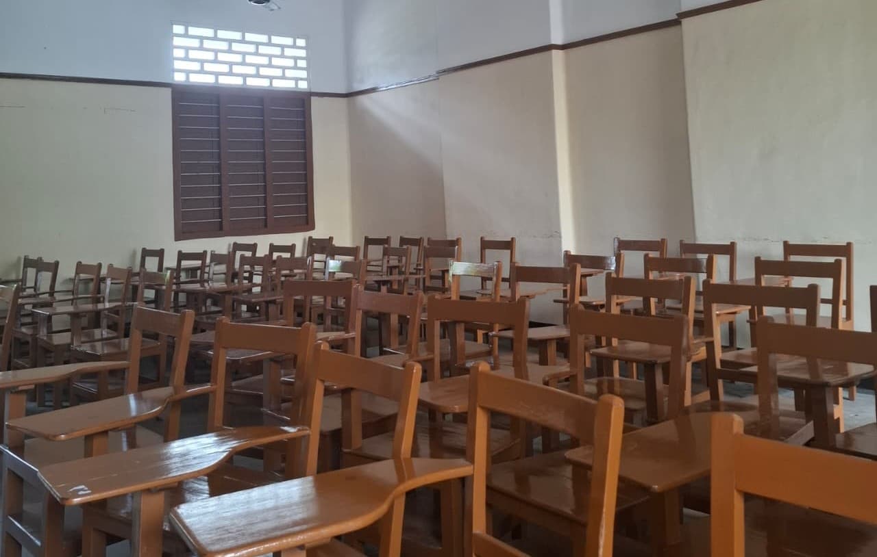 Stella Maris College Chennai Academic photo 6